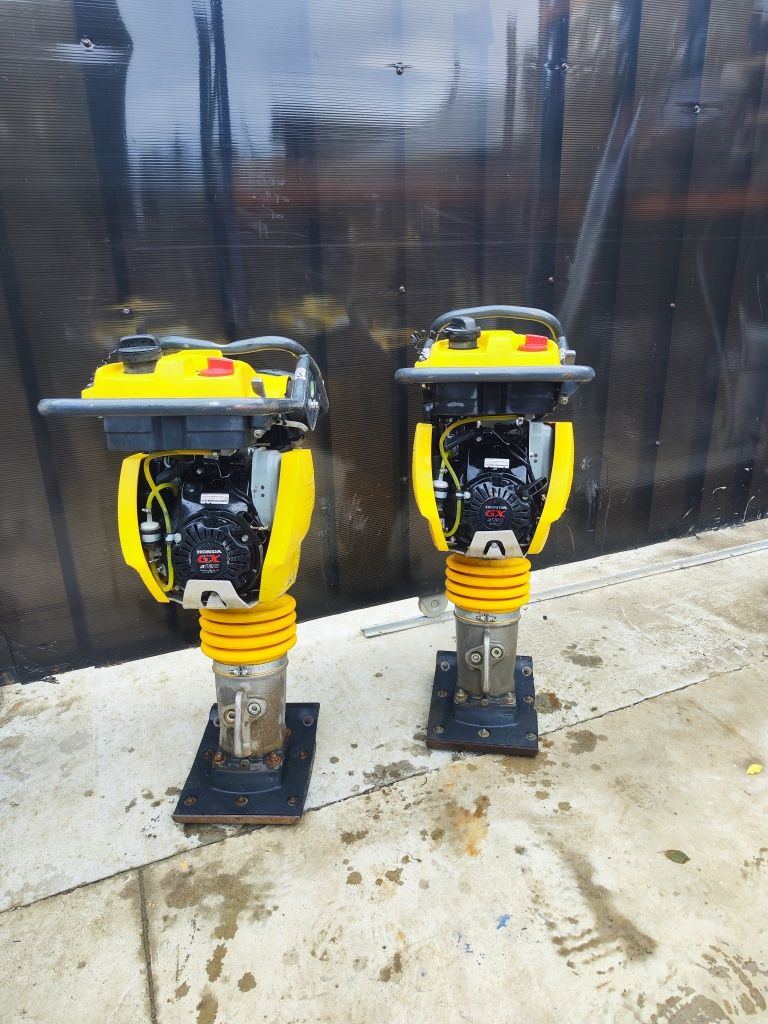 Mai compactor Bomag BT 65 2022 2023