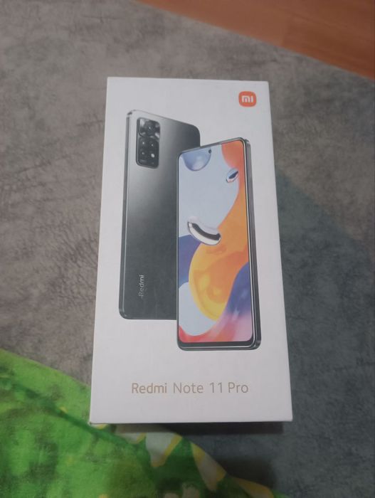 Redmi note 11 pro 128