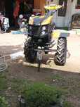Motocultor foarte puternic 12CP Diesel!!