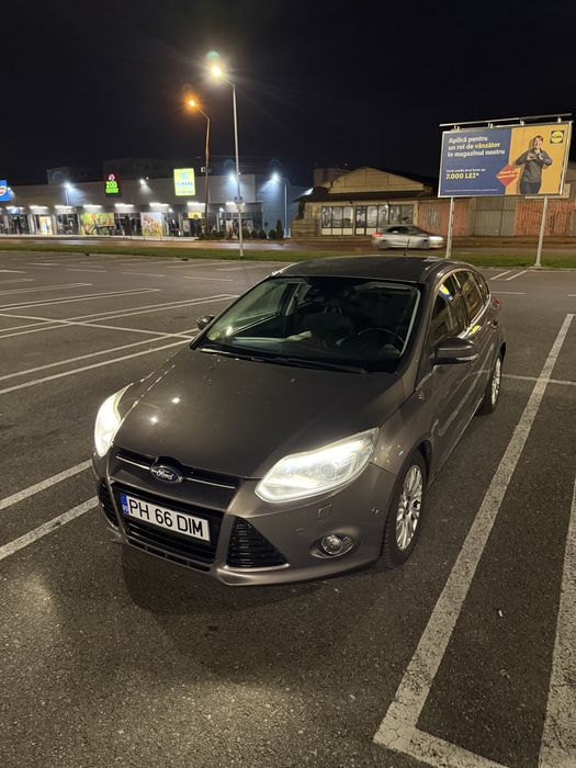 Vand Ford Focus mk3 nfl
