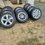 Гуми и джанти за VW, AUDI,SEAT и ШКОДА