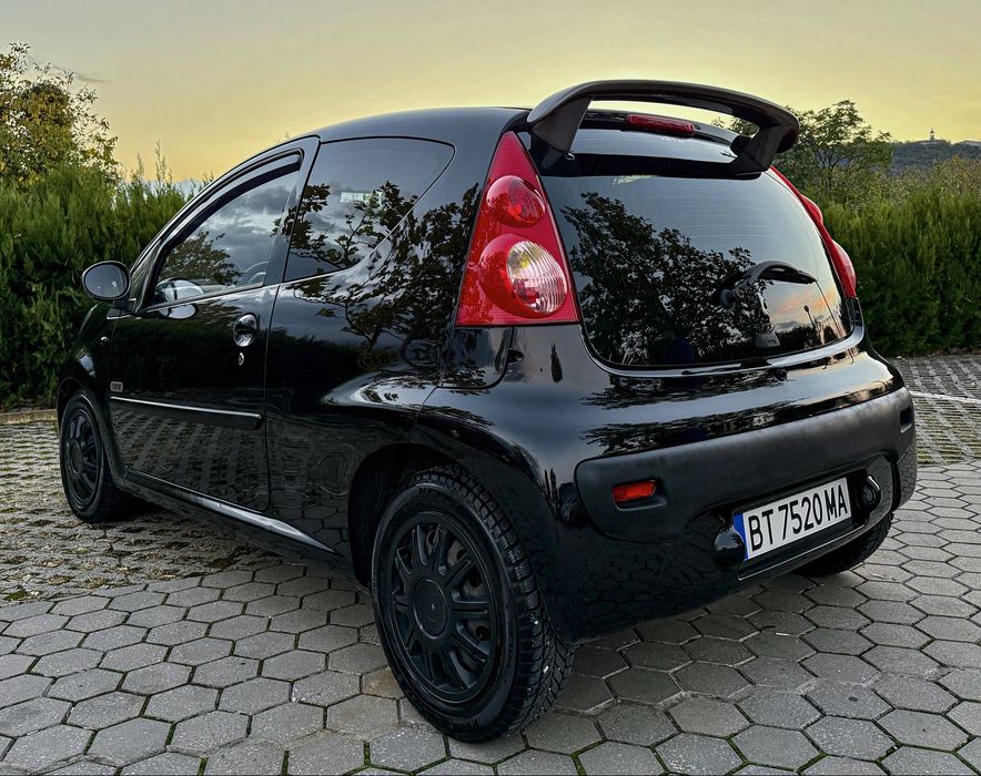 Пежо 107,LPG, газ. инж., CarPlay/Android