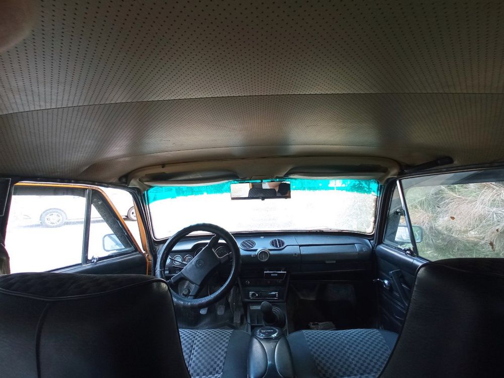 Продам машину ваз 03 на ходу 1979 год на бензине
