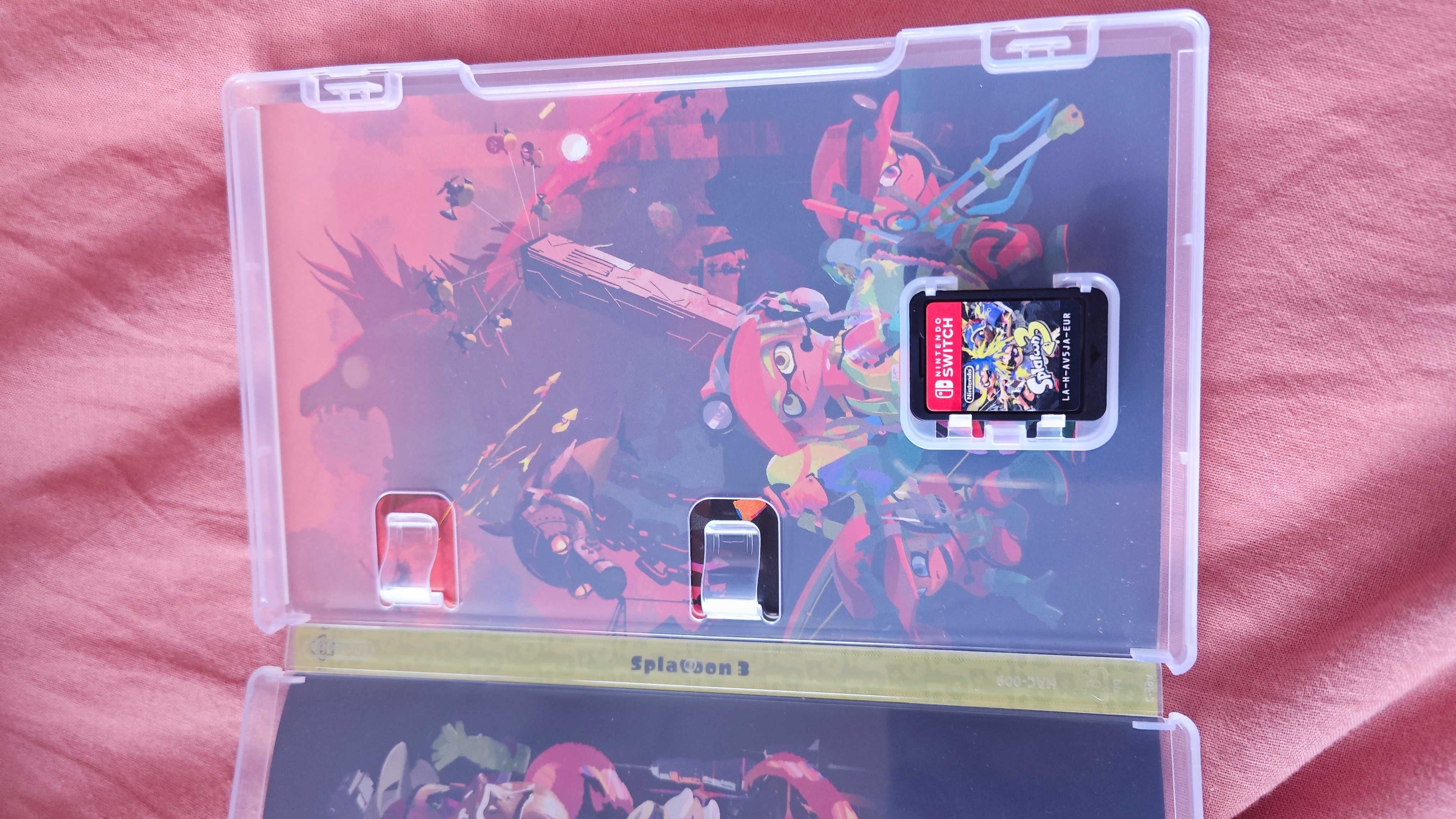Игри за Nintendo switch