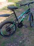 Bicicleta MTB Caraiman nou nouță, Drujbă STIHL MS 170