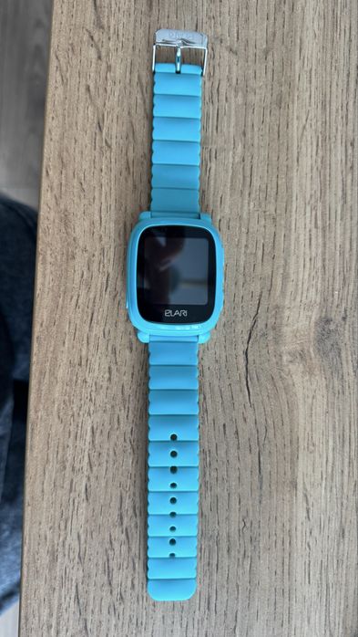 Детские GPS смарт часы Elari