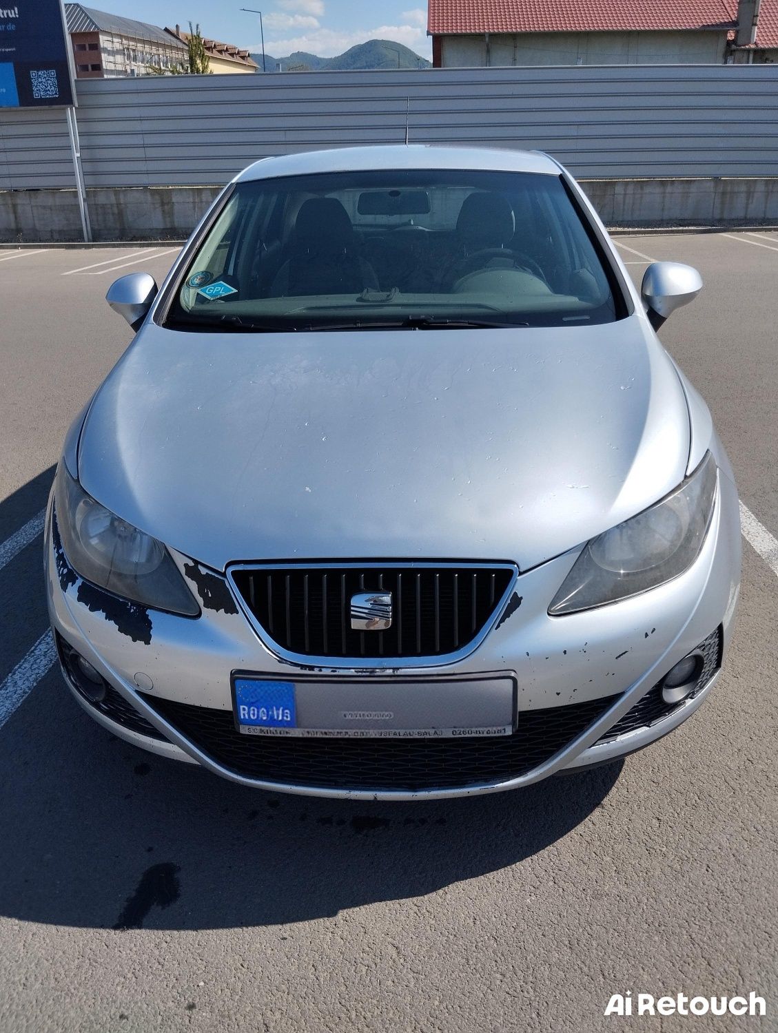 Seat Ibiza 1,4 GPL