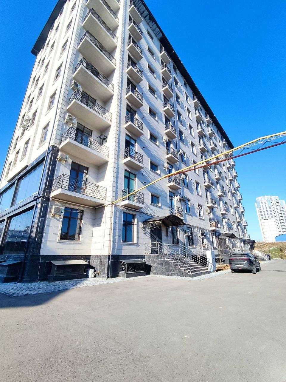2х комнатная квартира в Новостройке ул Сайрам