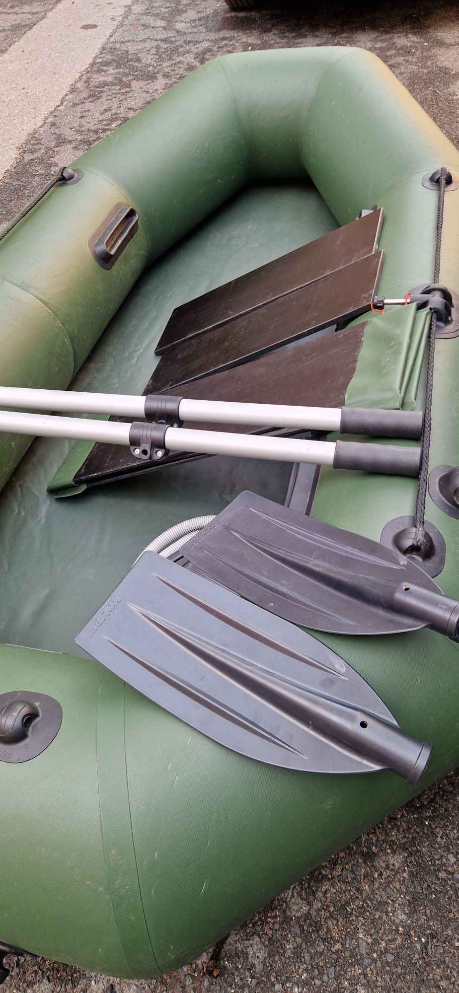 Лодка Kolibri 240