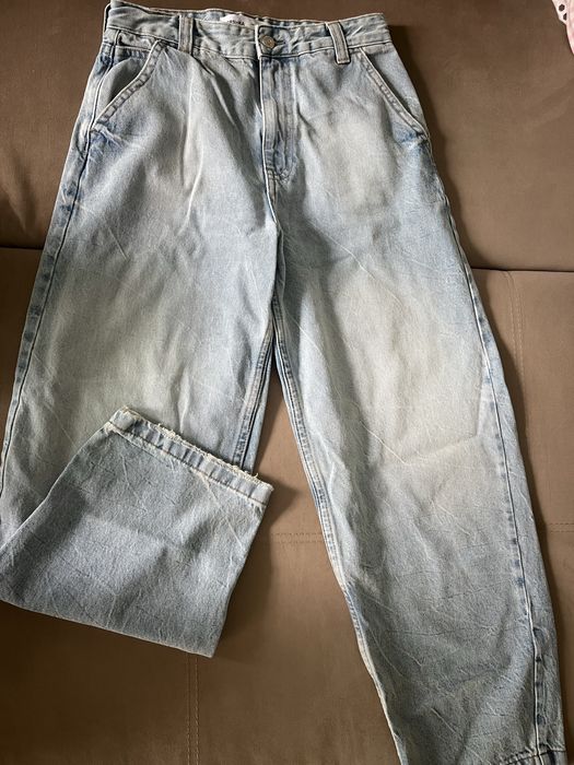 Чисто нови дънки Bershka