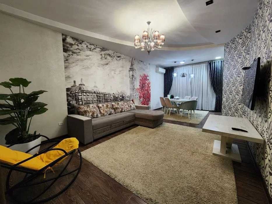 Сдаётся квартира на Алмазарский р-н Кора Камиш 1/3