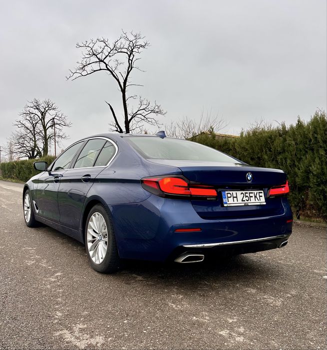 BMW seria 5 Facelift LUXURY LINE
