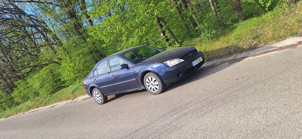 Ford Mondeo MK3 (2001) - 2.0 TDDI, 90 CP. Motor Bun, ITP Valabil