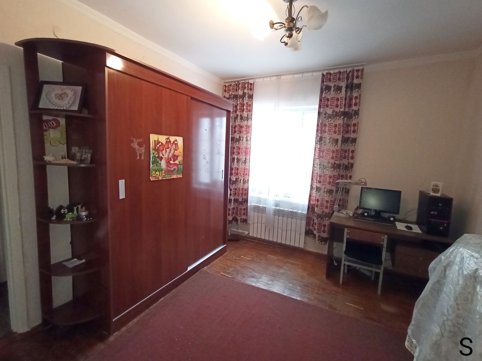 ПРОДАМ свою 2 комн. квартиру, г.Чирчик