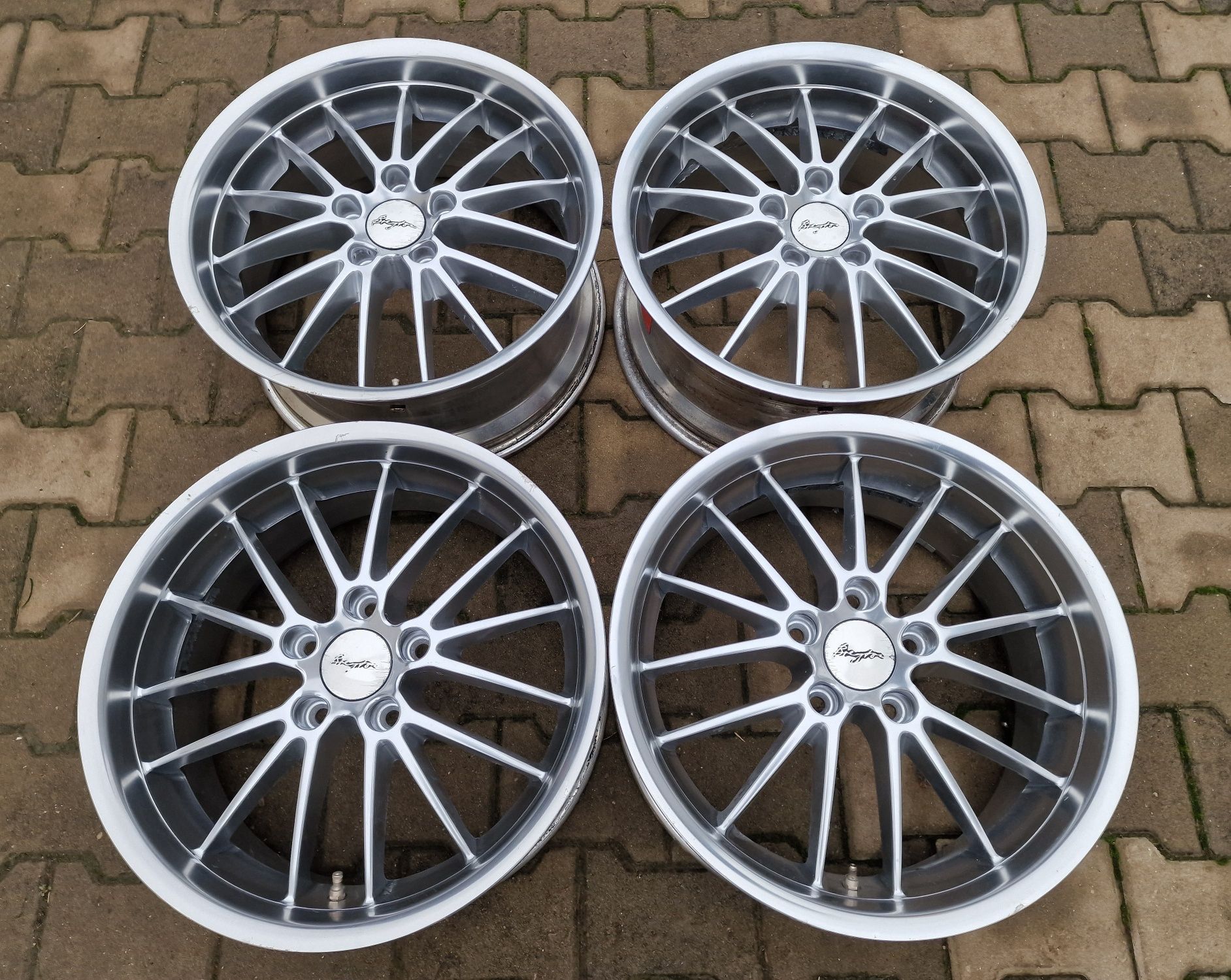 Jante BBS BMW pe 18 originale BBS roti BMW  1F20 3 E90  F30 1 87