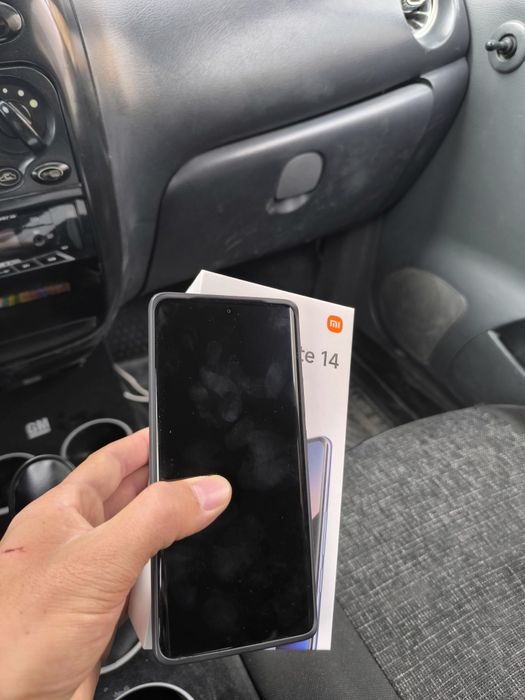 Redmi note 14 pro