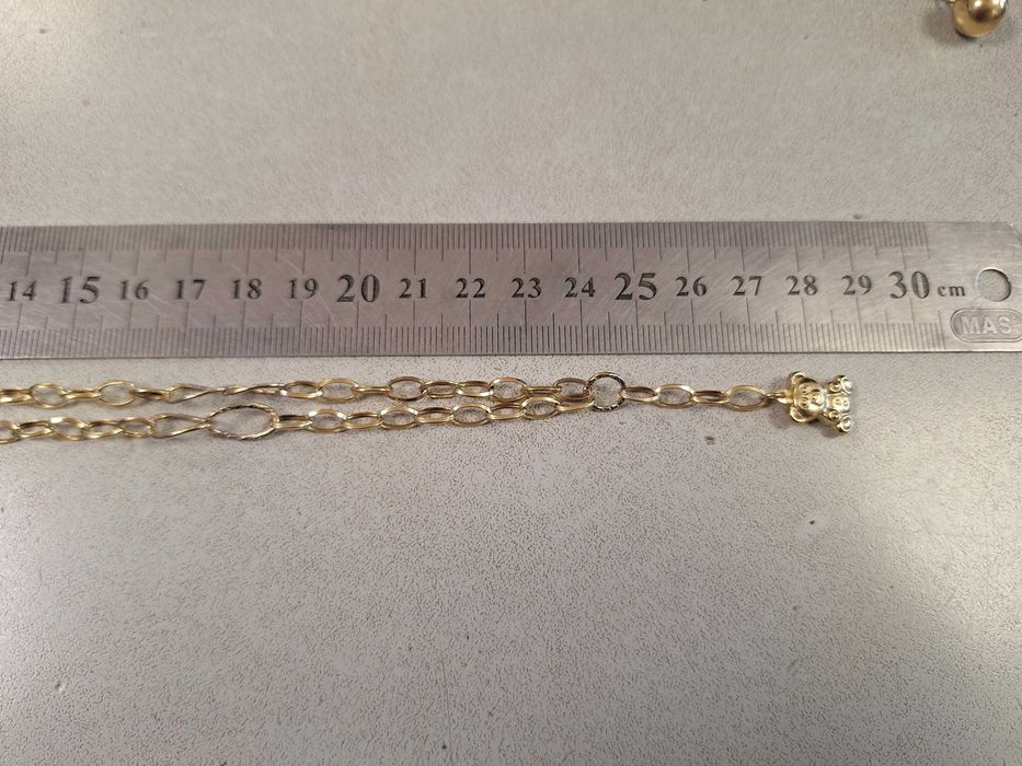 Златно Колие - 14к. - 5,88гр.