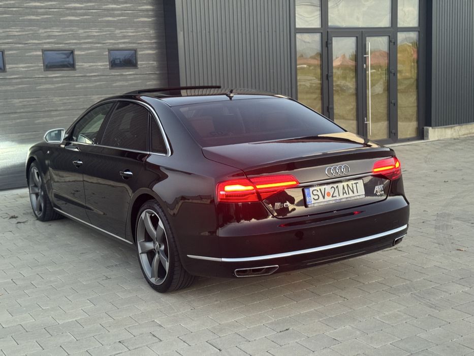 Audi A8 2015 3.0 President