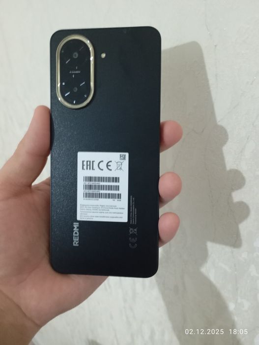 Redmi A5 ideal 2 hafta ishlagan holos