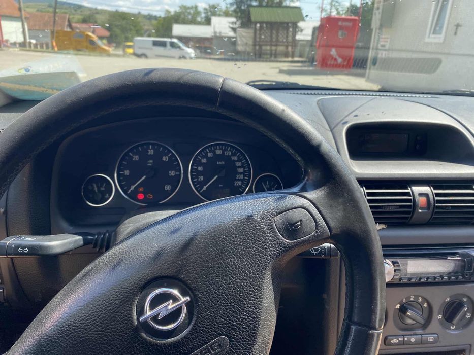 Opel astra functioanal