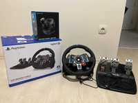 Волан Logitech G29 + Logitech Shifter