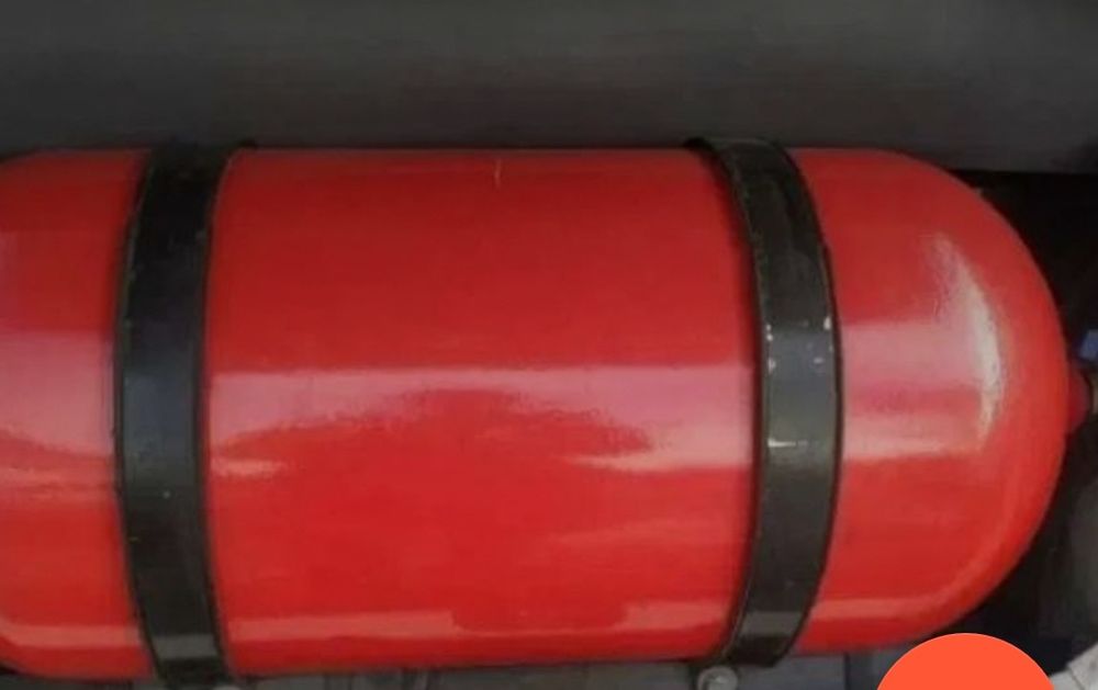 Газ балон 3 поколения комплект балон 2022