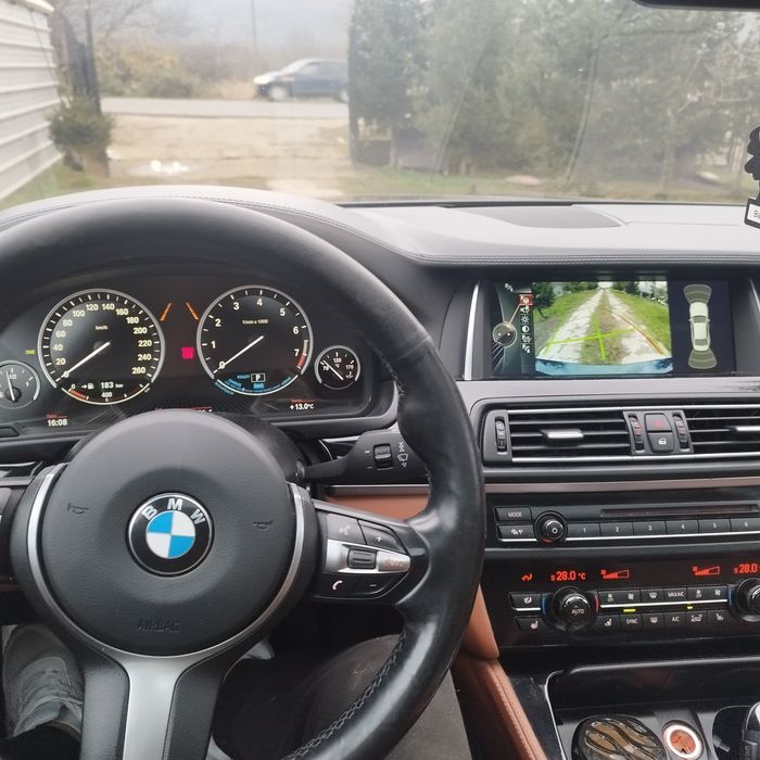 BMW 5er ActiveHybrid5