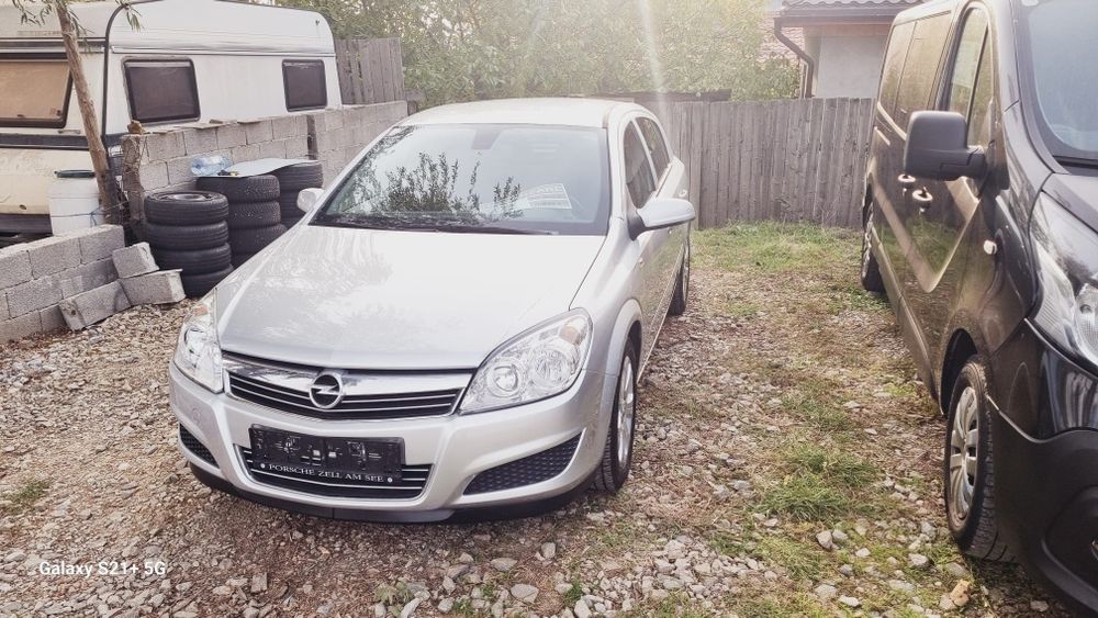Opel Astra 1.6 benzina 05.2008