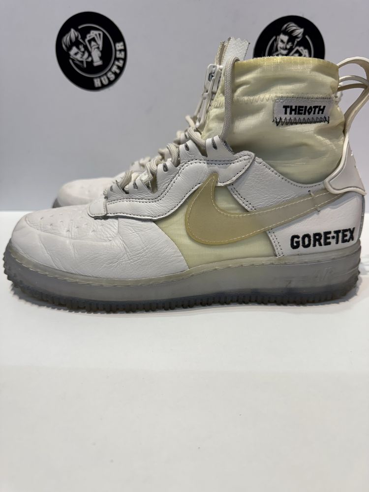 Маратонки NIKE Air FORCE 1 Winter GORE-TEX .Номер 40