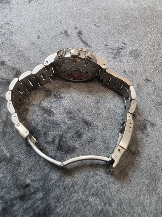 ORIS TT1 Divers Chronograph Titanium