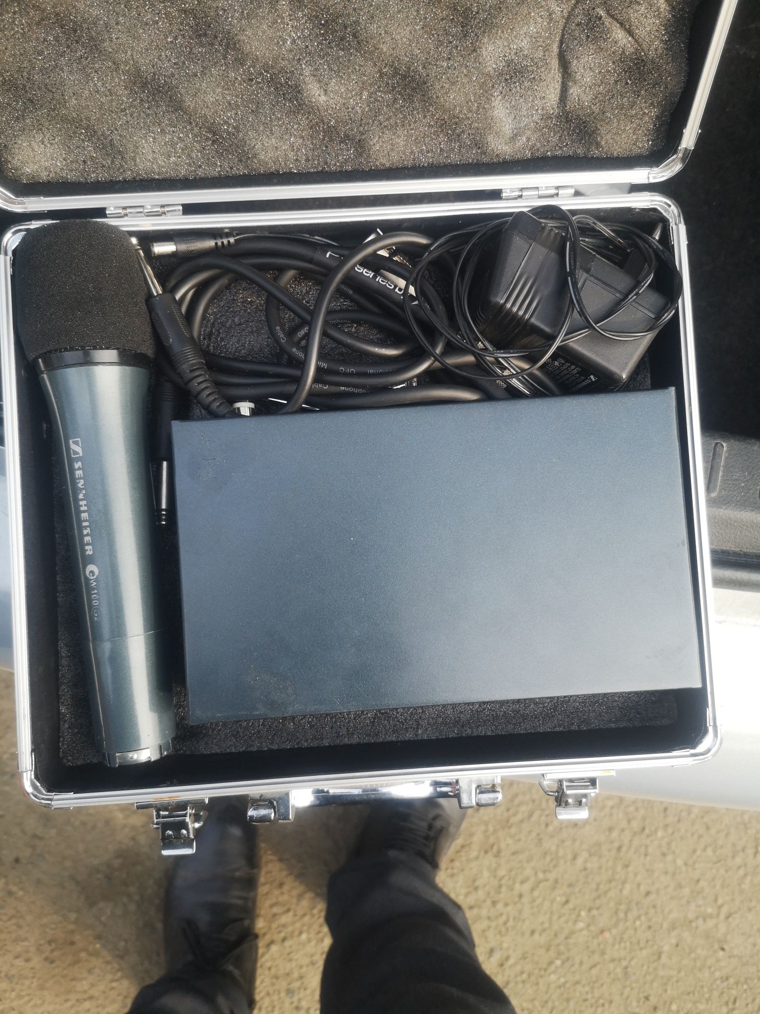 Микрофон sennheiser