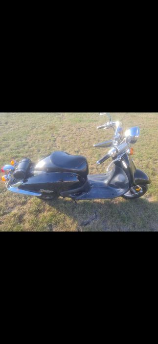 Scuter  honda shadow  50 cc 2t.
