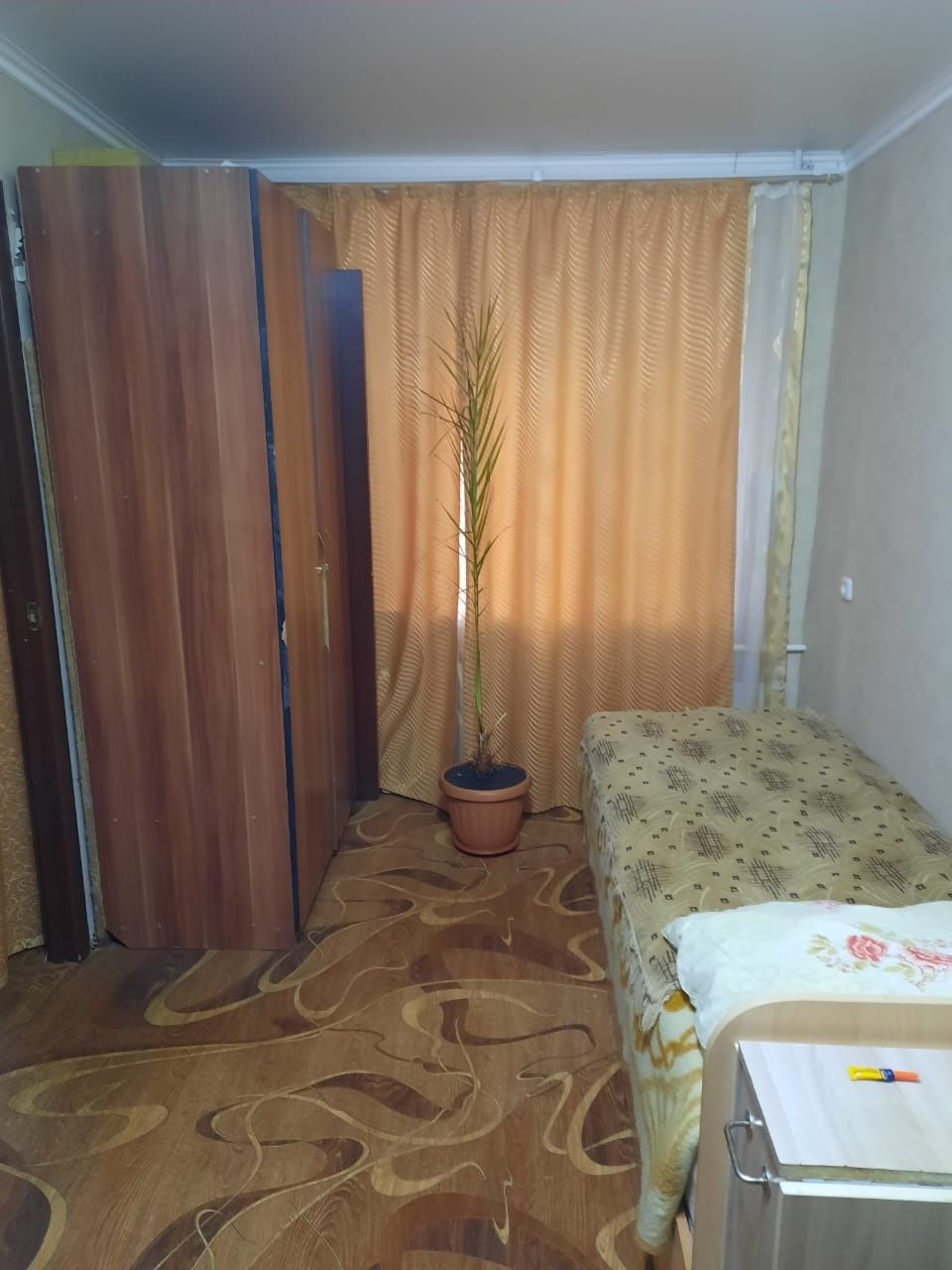 2-комнатная,командировачным и приезжим.ЦЕНТР
