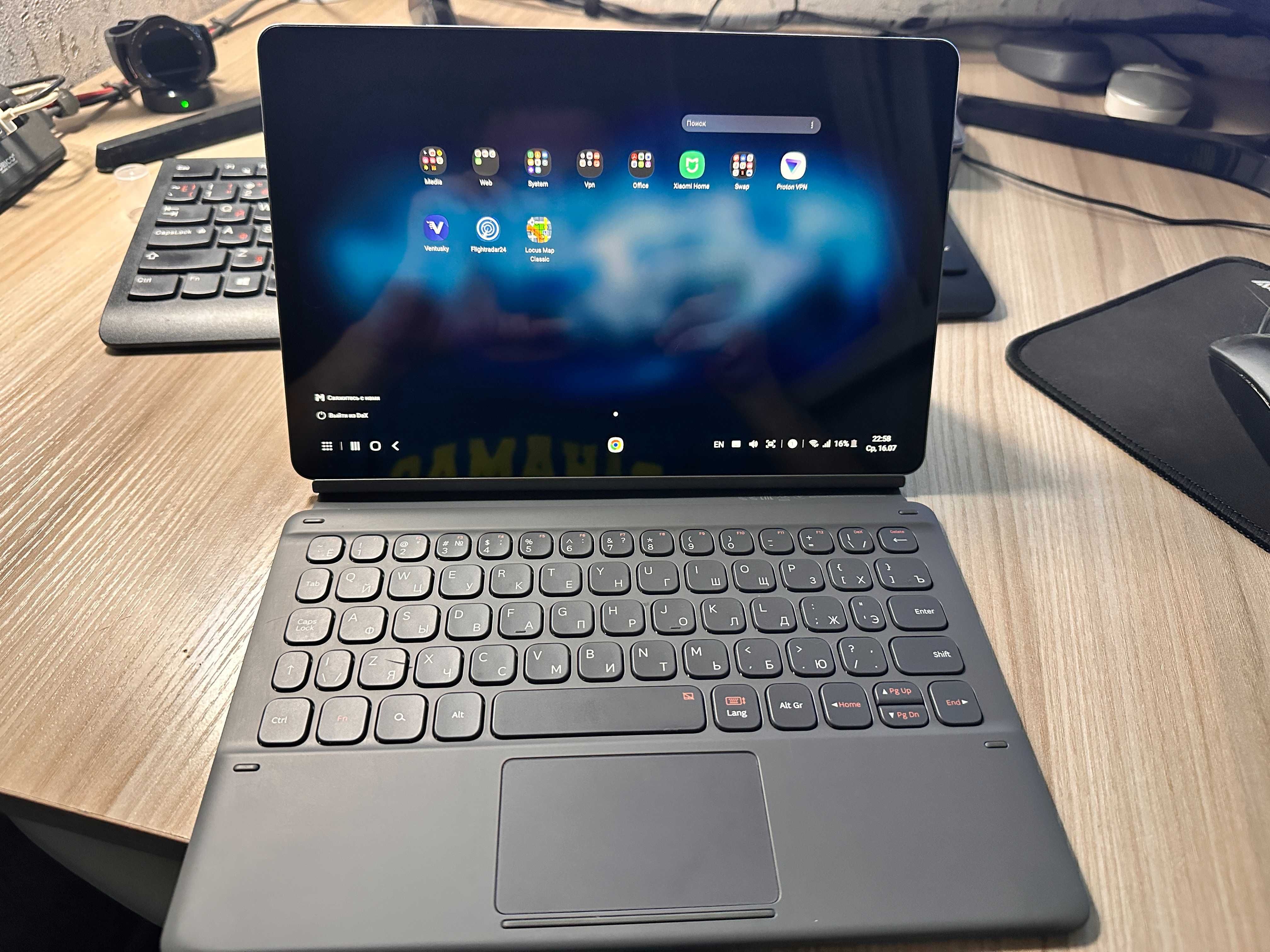 Samsung Galaxy Tab S6
