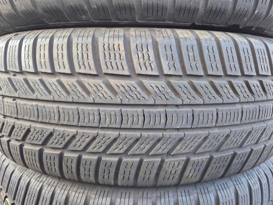 4 Anvelope de IARNA - 215/65/17 - Continental - APP NOI DOT 2022 !