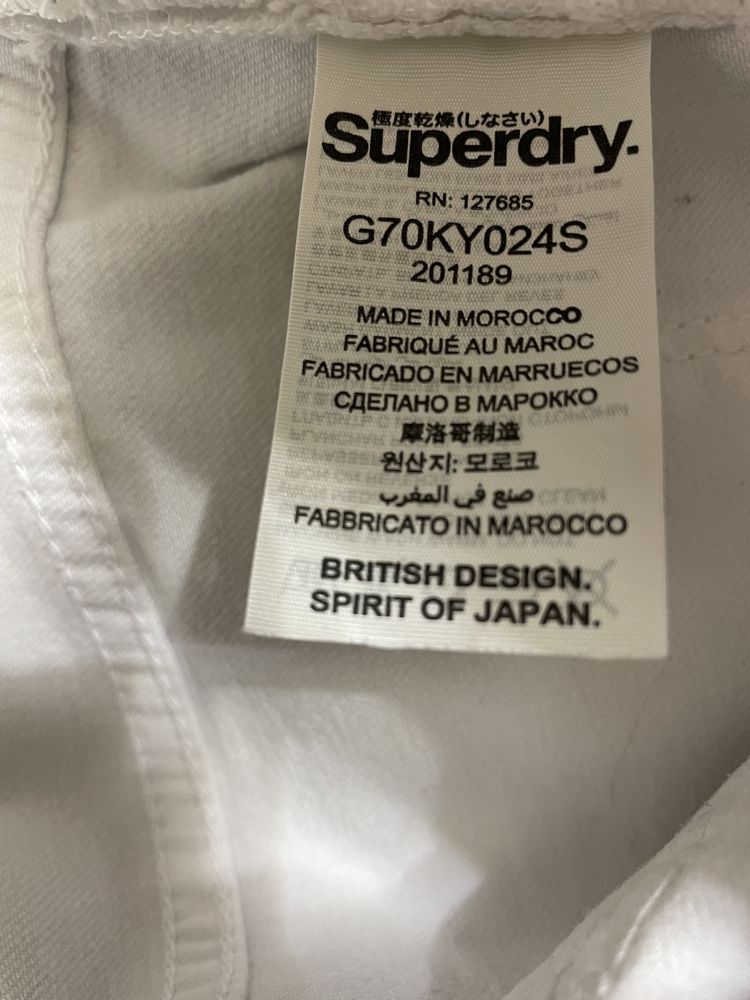 Blugi dama Superdry 32/30