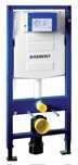 Rezervor WC Incastrat cu cadru GEBERIT DUOFIX Sigma