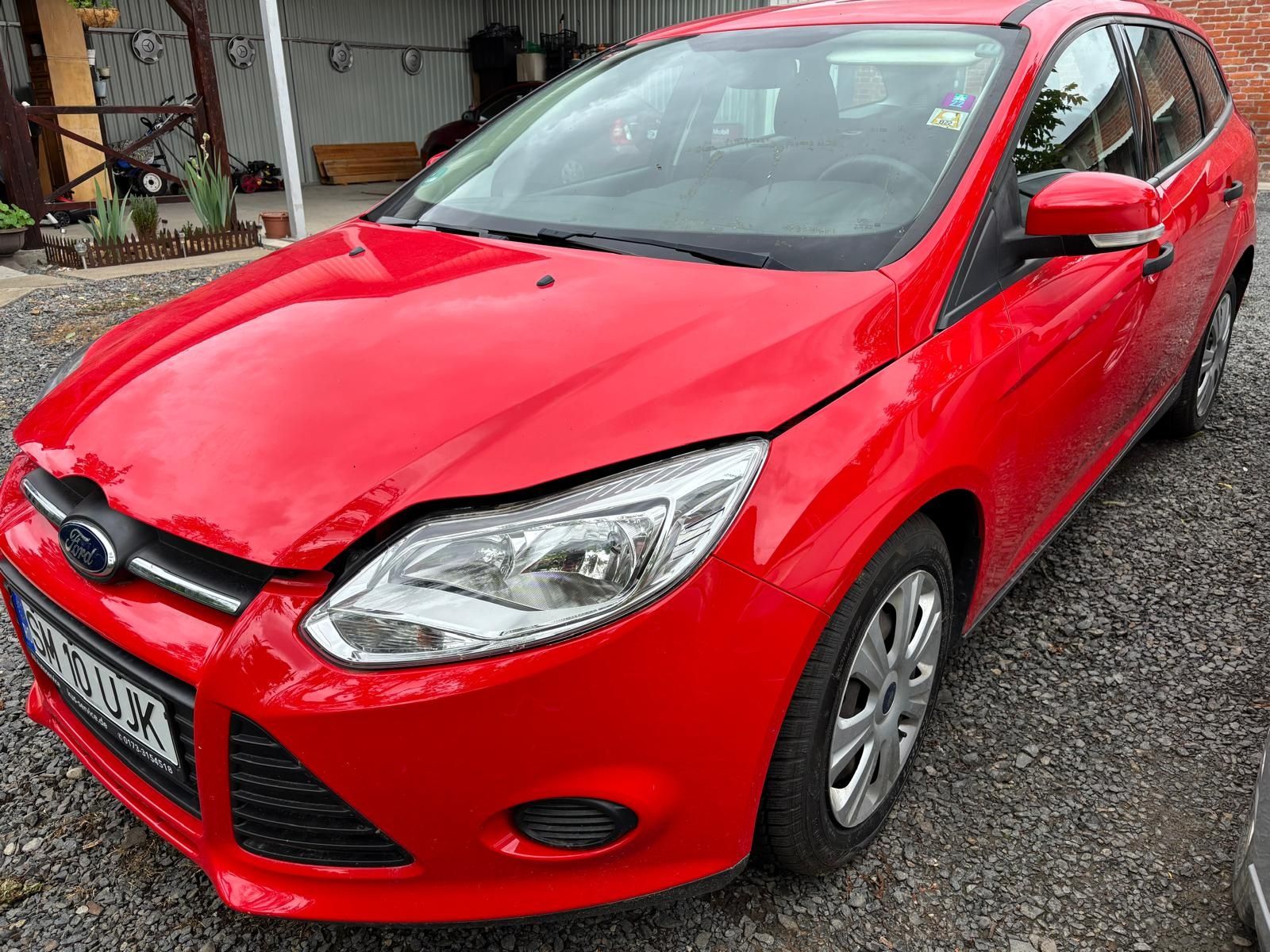 Ford Focus 1.0 EcoBoost