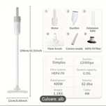 Aspirator vertical Simplus