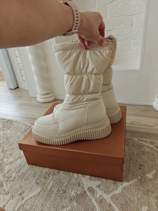 Продам зимние бутики очень теплые