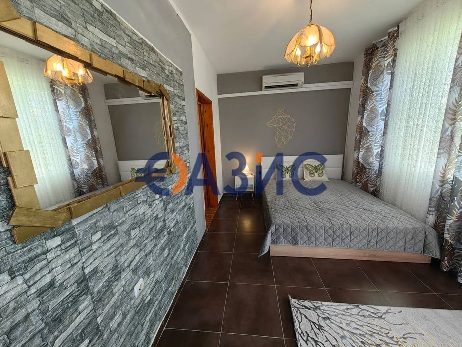 Продава се Едностаен апартамент в Несебър - 40 кв.м за 1250 €/кв.м - Снимка #9