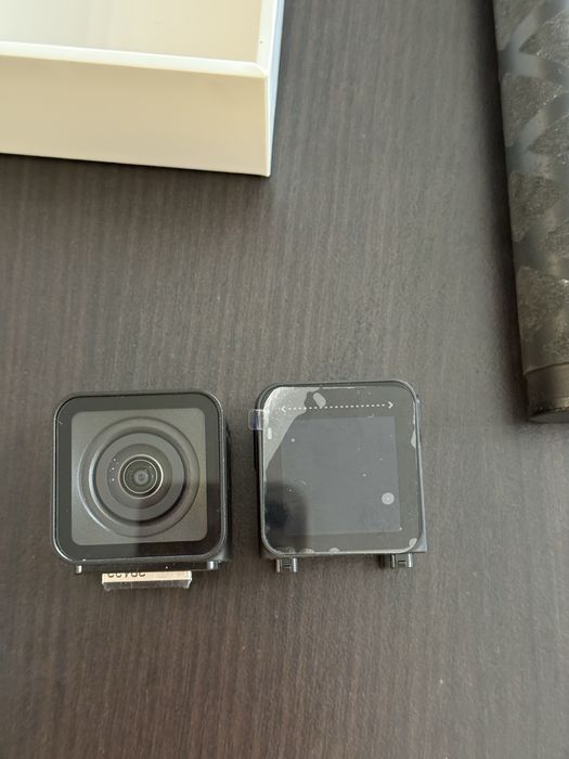 Insta 360 one R twin edition - като нова