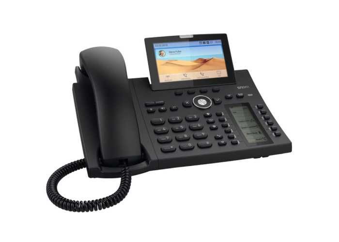 Телефон VoIP/SiP Snom D385N