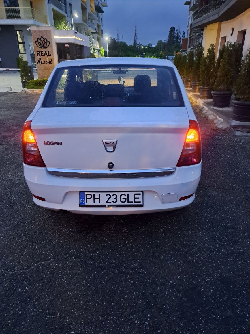 Dacia Logan 1.6 benzina+Gpl