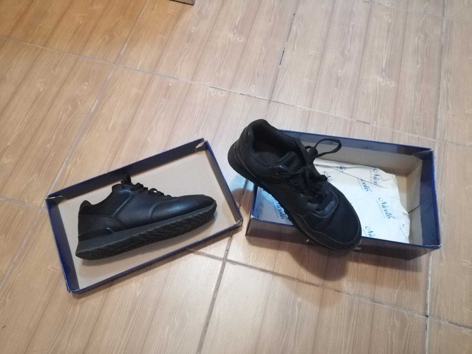 pantofi barbatesti marimea 40 negru