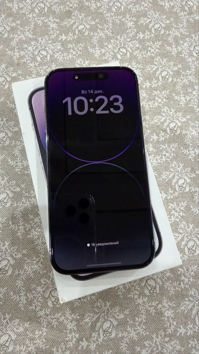 Iphone 14 Pro - состояние идеальное