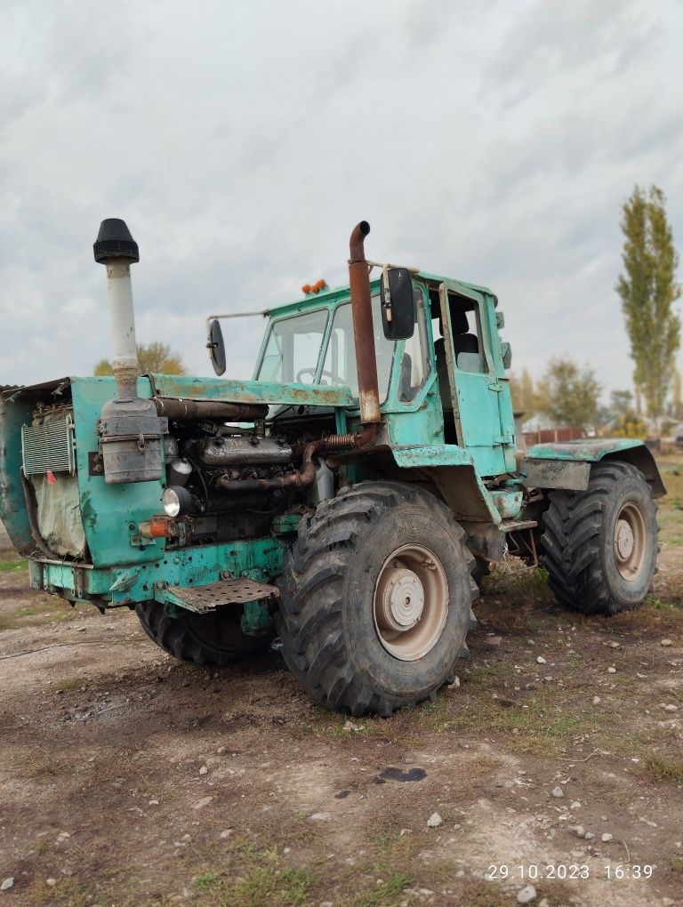 Украина ХТЗ 150 трактор