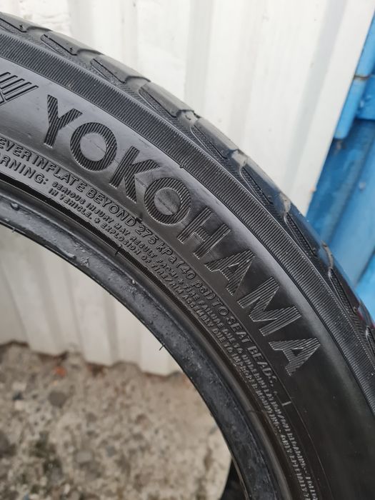 4 buc Anvelope de iarna *235/45R18*YOKOHAMA *LICHIDARE STOC*75 Lei Buc