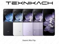 Xiaomi Mix Flip 5G  • Доставка Бесплатно