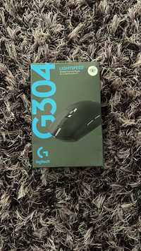 Mouse gaming Wireless logitech G304 lightspeed negru